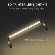 Creality Official Ender 3 LED Light Kit, 24V 5W 3D Printer LED Light Bar, Upgrade LED Chip Energy Sa