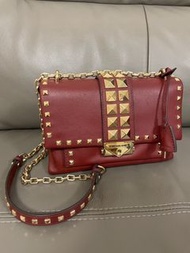 Michael Kors Cece Studded Shoulder Bag MK 鍋釘 手袋