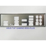 FE block main ASUS TUF GAMING B550-PLUS (Mainboard IO Shield: 330)