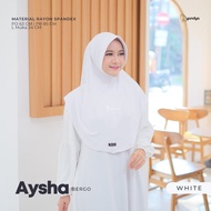 Aysha Bergo by Ayundya Hijab