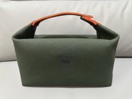 Hermes 飯盒包 大size 綠色
