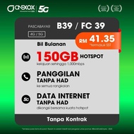ONEXOX TRUE ALL UNLIMITED CALL PLAN WITH 400GB DATA [ HIGH SPEED ]Unlimited Hotspot