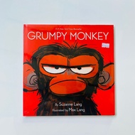 Remainderbook - Grumpy HCmonkey