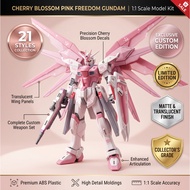 Infinite Justice Gundam HG 1/144 Model Kit, Rakit Sendiri Tanpa Gam, Robot Koleksi Trending, Mainan 