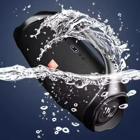 JBL Boombox 2 Bluetooth Speaker Subwoofer Bass Massive Audio IPX7 Waterproof Outdoor High-quality Sp