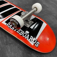 FULLSET SKATEBOARD PEMULA BY PUPPETS