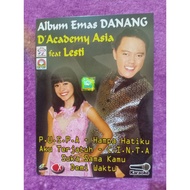 VCD ALBUM GOLD DANANG FEAT LESTI VOL 1