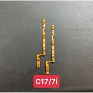 Realme C17/7i volume cable power cable