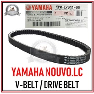 YAMAHA NOUVO.LC - 100% Original YAMAHA V-Belt / Drive Belt - [5PO-E7641-00]