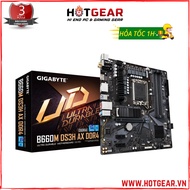 New Gigabyte B660M DS3H AX DDR4 WIFI Mainboard Motherboard 36T