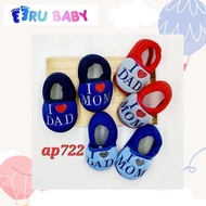 Baby Boy Shoes 0-4 Months AP722 Eeru Baby