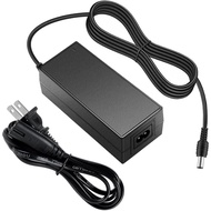 Pengecas Skuter Elektrik 42V 2A untuk GOTRAX GXL V2, G4, G3, G2, XR Elite, XR Ultra, Apex, Kabel Kua