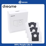 Original Dreame X40 Ultra / L40 ultra / X50 Ultra / L10s Pro Ultra Heat Robot Vacuum Dust Bag Replac