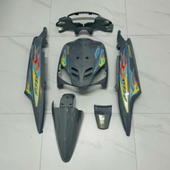 MIO 1 FAIRINGS SET 2 HOLES AND 3 HOLES MADE IN THAILAND - BRAND NEW
