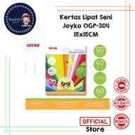 Origami Paper Joyko OGP-304 Art Folding Paper 15x15 cm