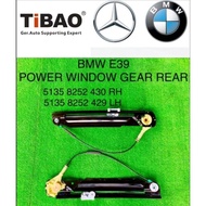 (TIBAO)BMW E39 520i 5SERIES POWER WINDOW GEAR BRACKET REAR NEW MODEL