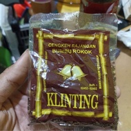 1 Pack Cengkeh Klinting Bumbu Isi 10