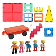 Magnetic Tiles Accessories compatible Magna Tiles/Playmags/Connetix | Educational Toys | Tata Edutoy