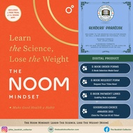 The Noom Mindset: Learn The Science, Lose The Weight [Noom]