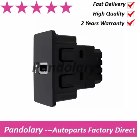 Good Quality USB Interface Module Sync 3 Single Port HU5Z-19A387-A For Ford APPLE CARPLAY for Mustan
