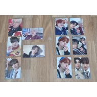 THE WIND PHOTOCARD PC OURAlbum: YOUTHTEEN HI TEEN