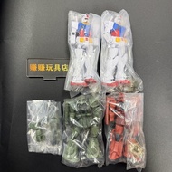 Wanguang Motorized Gundam Model Ultimate Luminous Series Zhagu Box Egg Yuanzu Gundam Box Egg Rotten 