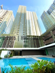 อพาร์ตเมนต์ 2 ห้องนอน 2 ห้องน้ำส่วนตัว ขนาด 57 ตร.ม. – อาปัส (T3 2-BR CONDO UNIT INSIDE IT PARK CEBU