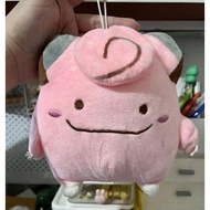 CP5 - Banpresto Pokemon Clefairy Ditto Plush