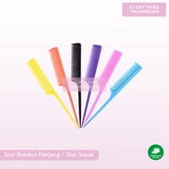 Long Hair Comb / Sasak Comb / Salon Comb