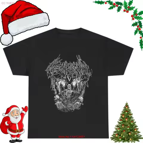 Chaotic Album Tour T Shirt Heavy Cotton Death Mosh Music All Sizes vintage Washed Stretched Unisex f