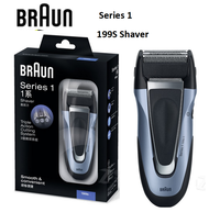⭐HOT SALE⭐Braun Series 1 199S Electric Shaver With Trimmer Blade Washable Support Mesh Cutter Head R