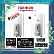 (FREE SHIPPING) TOSHIBA NO PUMP WATER HEATER DSK38S5MW AND TURBO DC PUMP DSK38S3MW