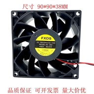 FXDS 9038 Fan DC24V Fan 9cm 90x90x38MM Inverter Welding Machine Fan