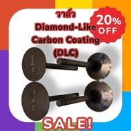 New Version Valve Diamond-Like Carbon Coating (DLC)