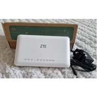 UONU ZTE GPON ONT ZXHN F620 FOR UNIFI MODEM [USED]