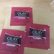olay super cream sample