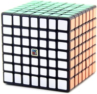 7x7x7 magic Cube 7 Layers Cube Seven Layer Black Cube Puzzle Toy For Children kids gift toy