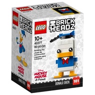 LEGO® BrickHeadz Disney  Donald Duck 40377 - (เลโก้ใหม่ ของแท้ 💯% กล่องสวย พร้อมส่ง)