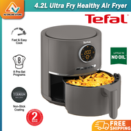 Tefal 4.2L Ultra Fry Healthy Air Fryer  EY111B Digital Air Fryers Multi Cooker Oven Toaster Pizza Grill Toast Penggorengan Udara 空气炸锅 EY111B40