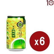 得米 - 得米 雨前龍井茶 Lucky Me Yuqian Lungzeng Tea (罐裝) 6x320亳升