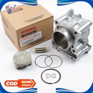 MESIN Nmax 2DP Motorcycle Engine Piston Block - Piston Engine Block YAMAHA NMAX 155 Original 2DP-E11