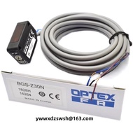 OPTEX OPTEX Photoelectric Switch BGS-S08N BGS-2S30N Z10N 2S15N S30N ZL30N ZM30N Z30P