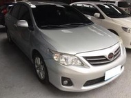 【只賣好車】2011 Toyota Altis、1.8cc 跑12萬，妥善率爆表的國民神車！！！