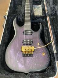 Siggi Braun Icarus TR Custom Shop 2021 (Not PRS Fender Gibson Suhr)