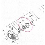111/2/26 Customer Order Parts Kyoritsu Chainsaw CS3000 Original Parts