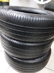 Used Tyre Secondhand Tayar CONTINENTAL CC6 185/60R15 80% Bunga Per 1pc