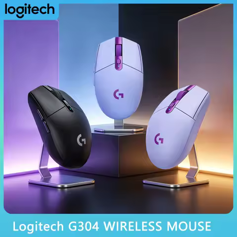 G304 /G305 Wireless Gaming Mouse On-Board Memory Profile Storage
