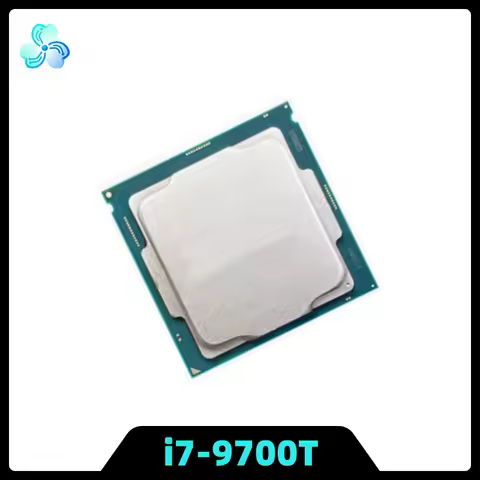 Core i7 9700T i7-9700T CPU processor 2.0GHz 8-core 8-Thread 35W 14nm LGA1151