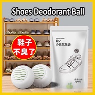 Shoes Deodorant Ball Bola Deodorant Kasut Deodorant Ball Fragrant Foot Odor Shoe 鞋子除臭球鞋柜去异味除臭剂