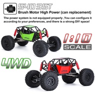 【Promotion】AUSTAR 310mm Wheelbase Frame Rock Buggy Chassis with Roll Cage 1/10 Car  313mm Wheelbase 